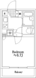 アーバイル本郷東大前の物件間取画像